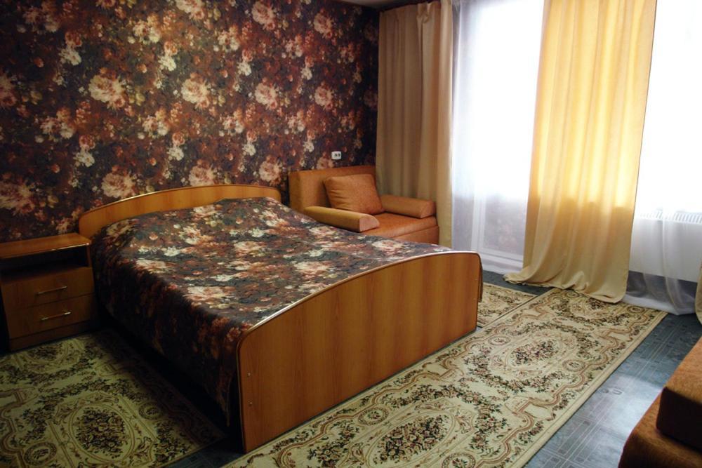Yuventa Apartment Челябинск Стая снимка